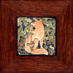 william morris fox tile 72 dpi